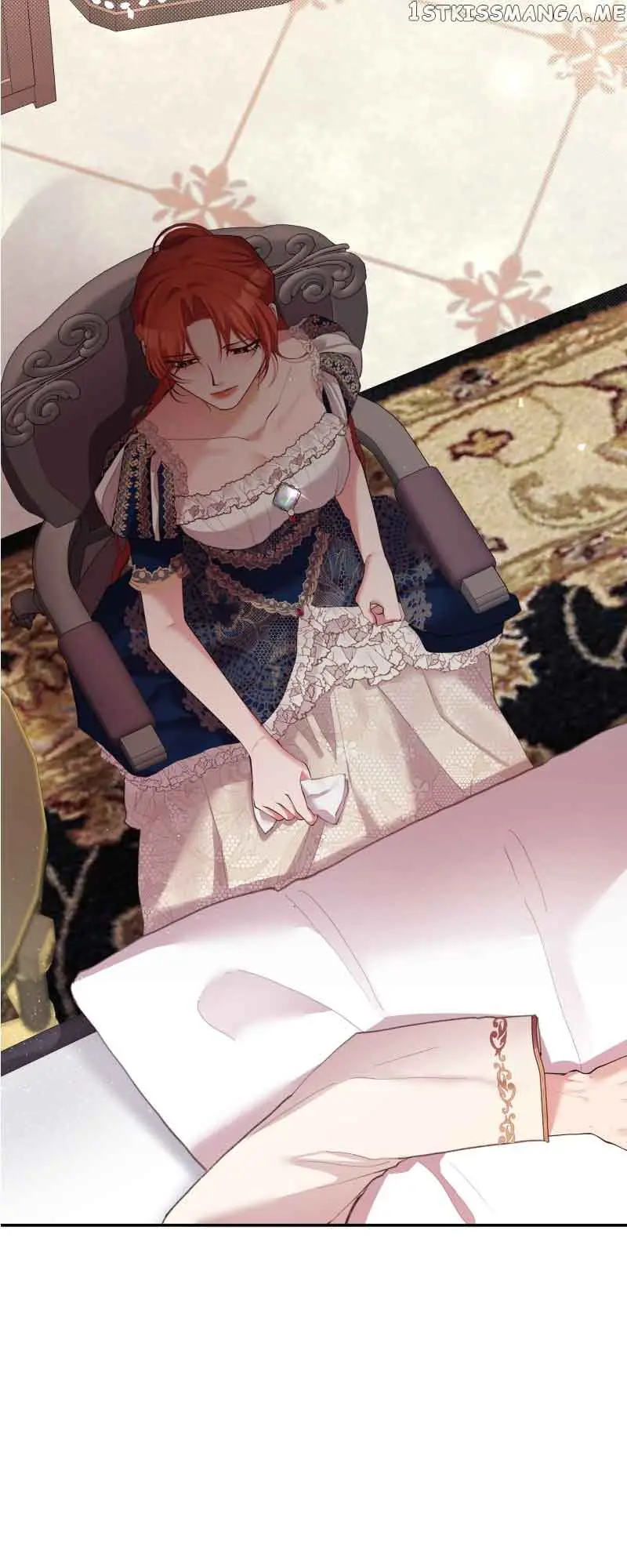 A Villainess' Revenge Is Sweeter Than Honey Chapter 69 Page 27