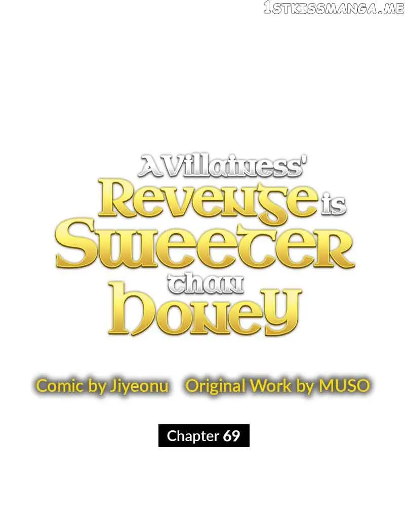 A Villainess' Revenge Is Sweeter Than Honey Chapter 69 Page 28