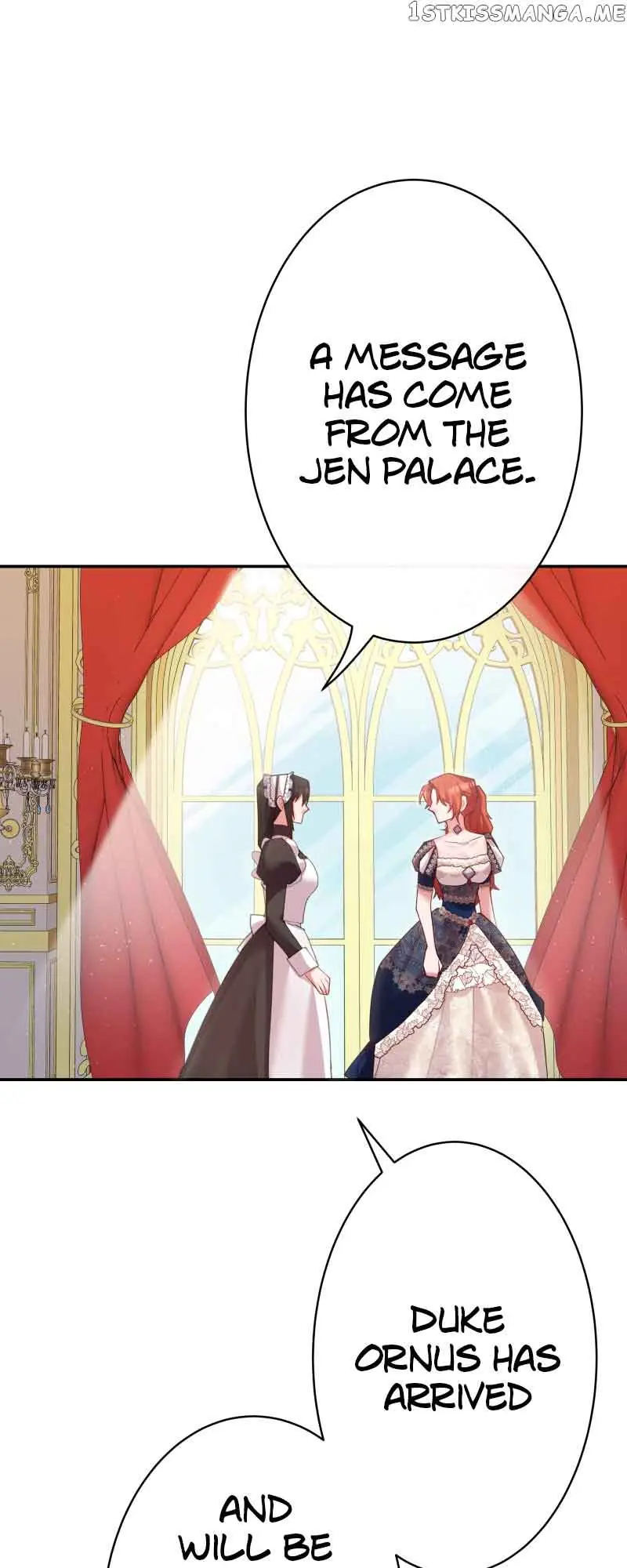 A Villainess' Revenge Is Sweeter Than Honey Chapter 69 Page 32