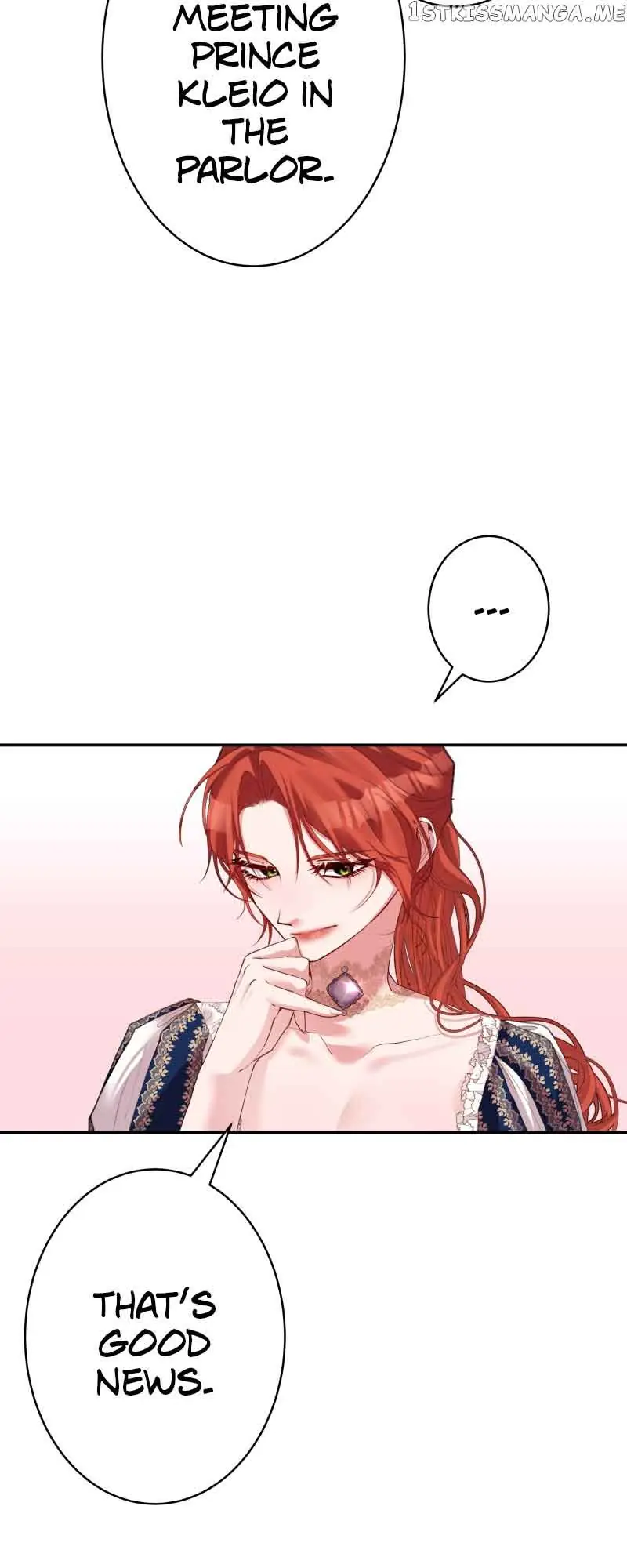 A Villainess' Revenge Is Sweeter Than Honey Chapter 69 Page 33