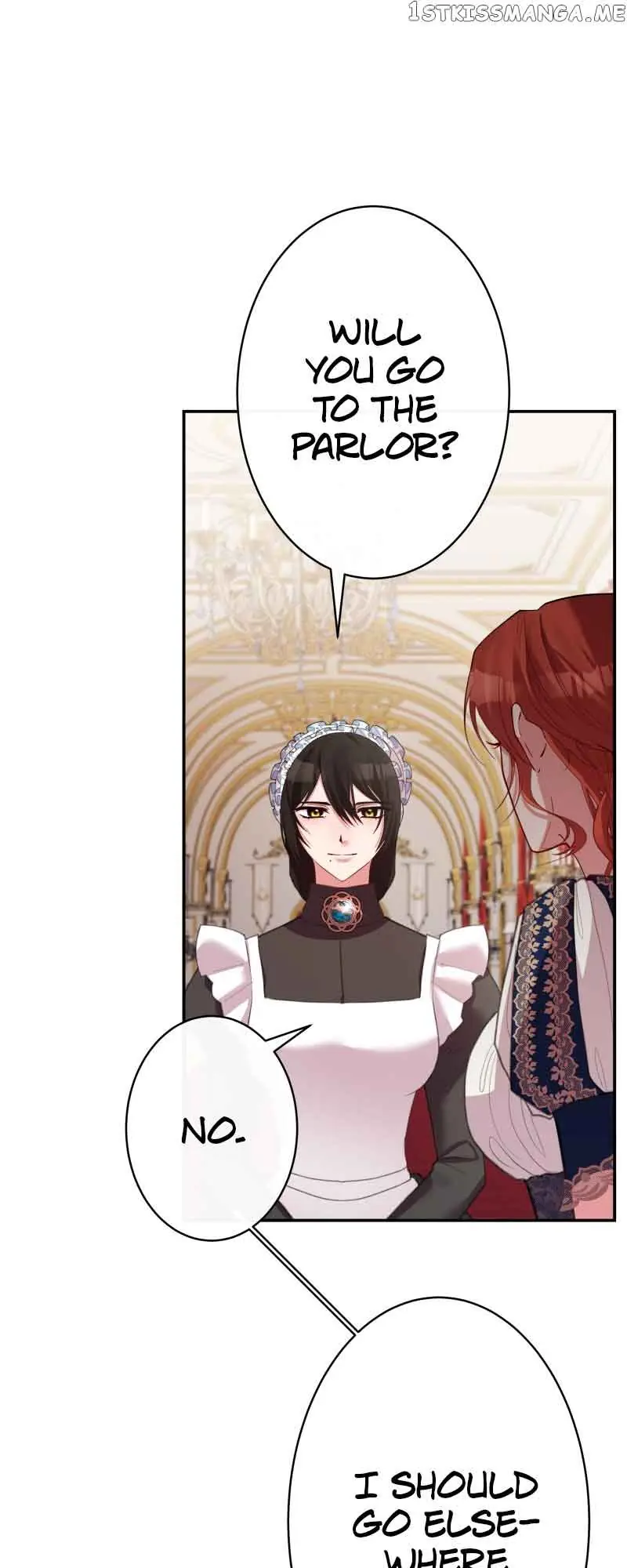 A Villainess' Revenge Is Sweeter Than Honey Chapter 69 Page 34