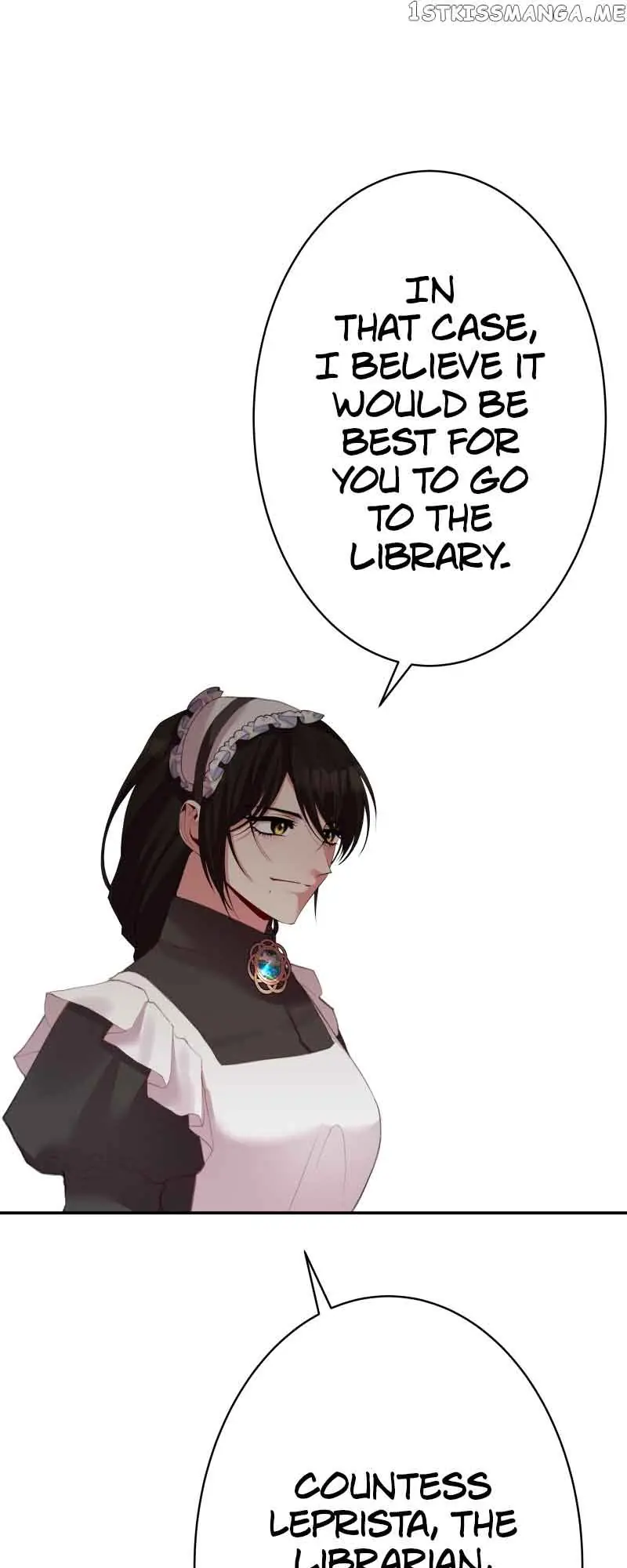 A Villainess' Revenge Is Sweeter Than Honey Chapter 69 Page 36