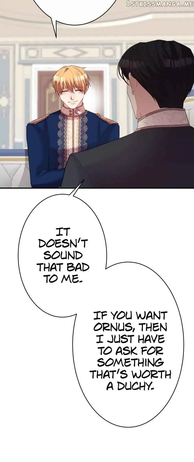 A Villainess' Revenge Is Sweeter Than Honey Chapter 69 Page 49