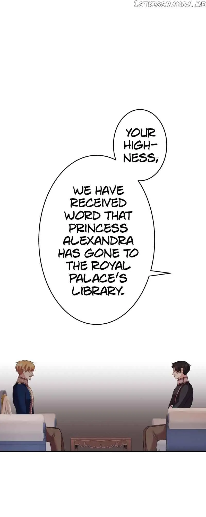 A Villainess' Revenge Is Sweeter Than Honey Chapter 69 Page 53