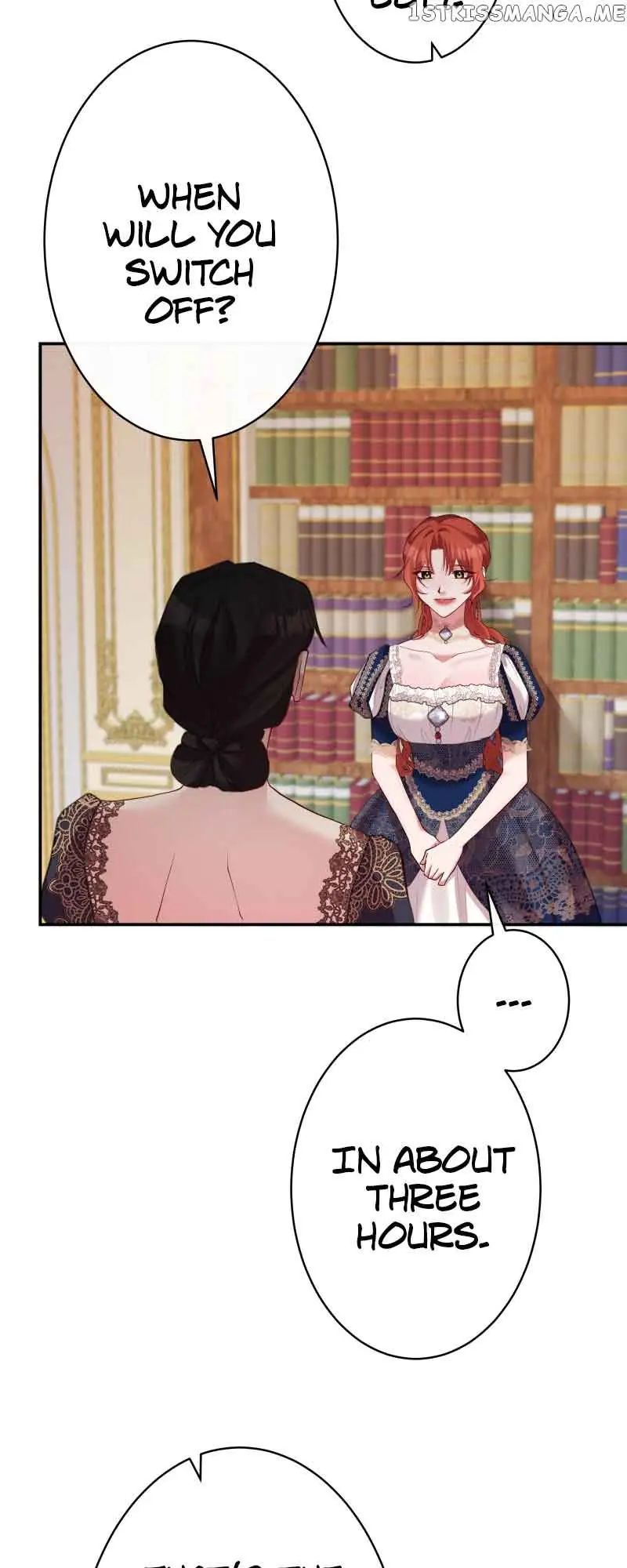A Villainess' Revenge Is Sweeter Than Honey Chapter 69 Page 59