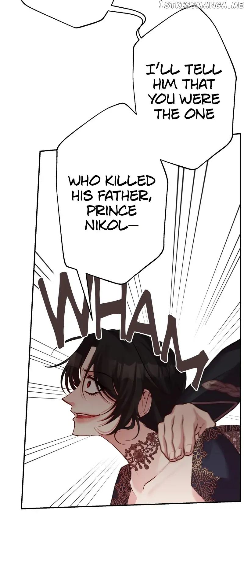 A Villainess' Revenge Is Sweeter Than Honey Chapter 70 Page 13