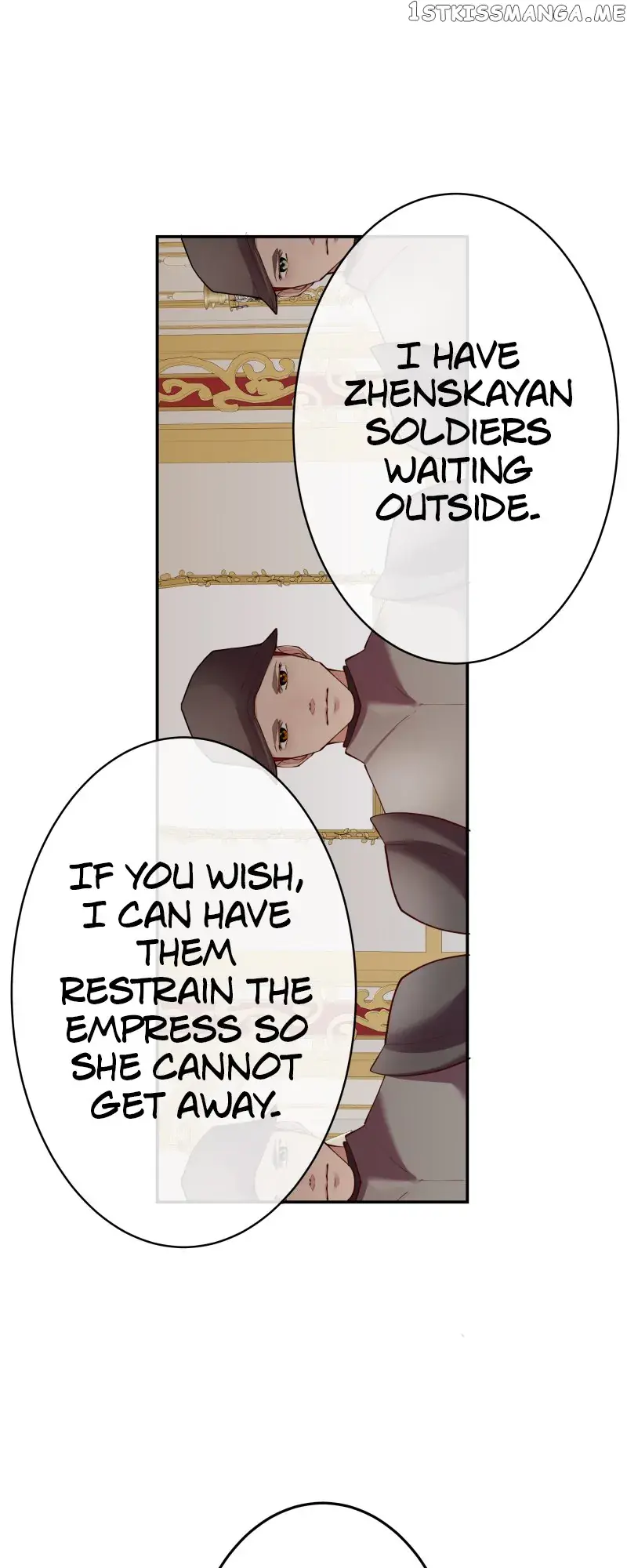A Villainess' Revenge Is Sweeter Than Honey Chapter 70 Page 22