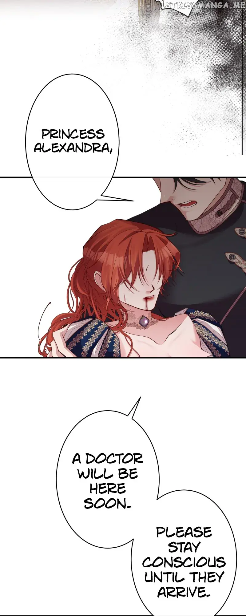 A Villainess' Revenge Is Sweeter Than Honey Chapter 70 Page 32