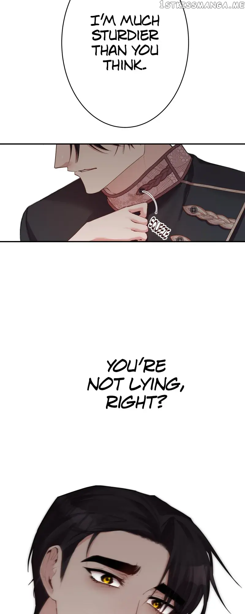 A Villainess' Revenge Is Sweeter Than Honey Chapter 70 Page 34