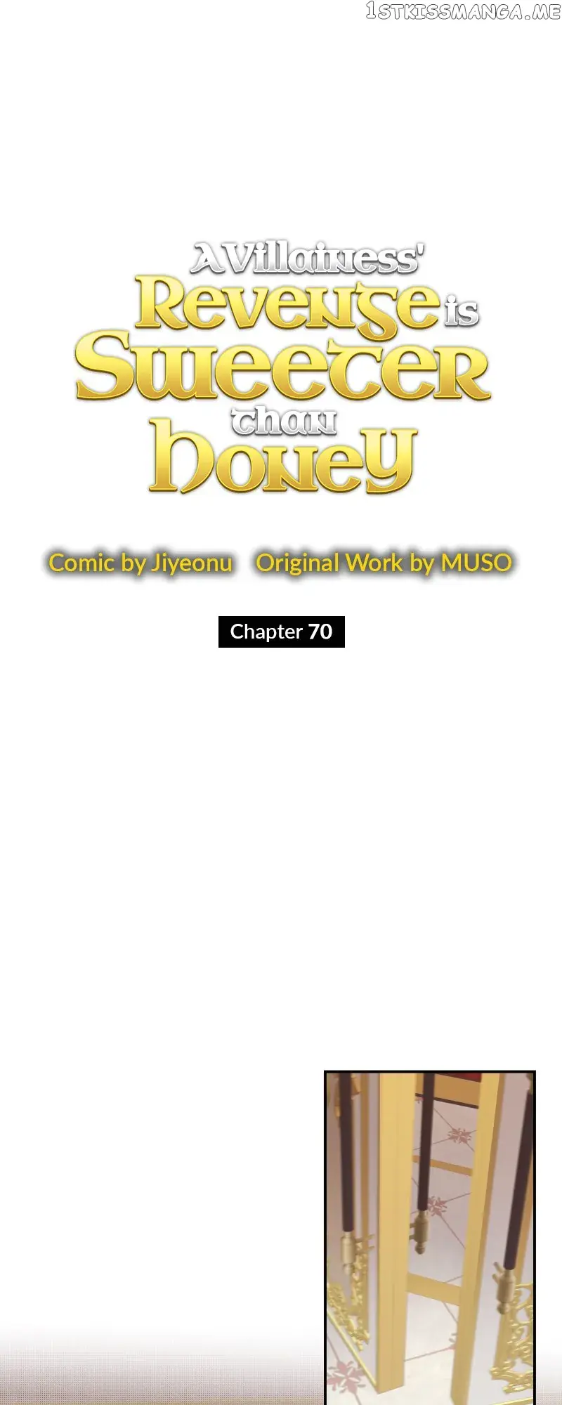 A Villainess' Revenge Is Sweeter Than Honey Chapter 70 Page 37