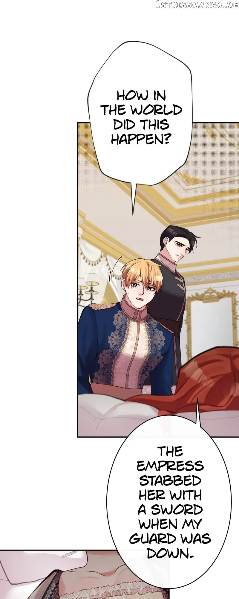 A Villainess' Revenge Is Sweeter Than Honey Chapter 70 Page 39