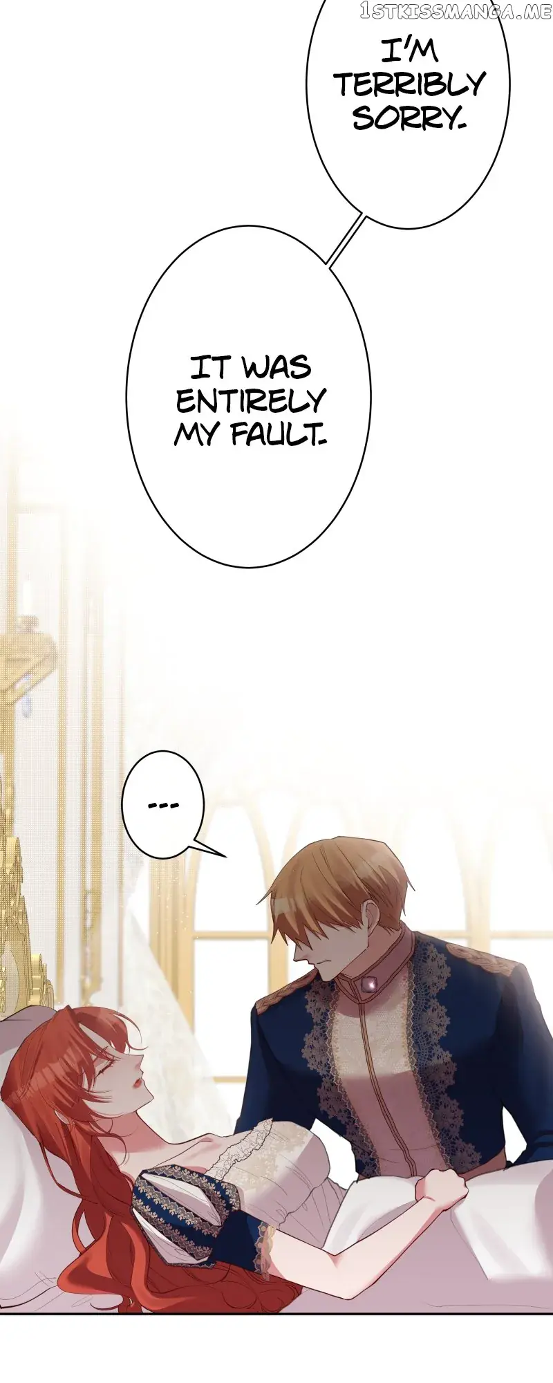 A Villainess' Revenge Is Sweeter Than Honey Chapter 70 Page 42