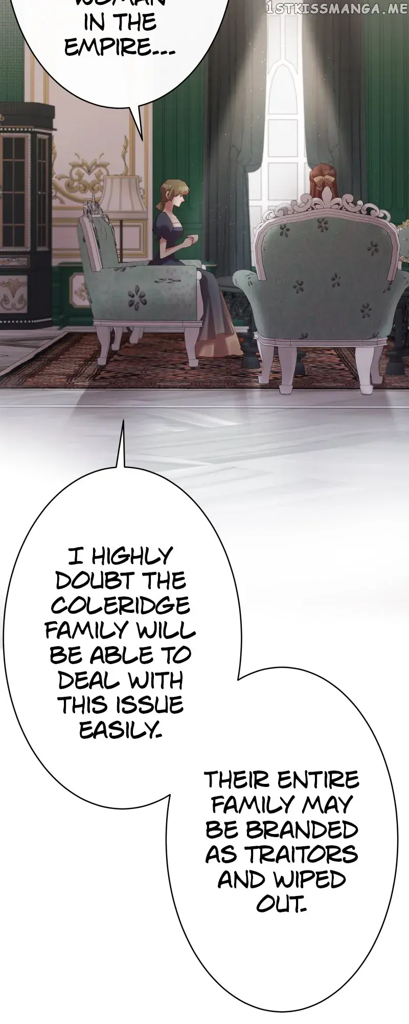 A Villainess' Revenge Is Sweeter Than Honey Chapter 70 Page 50