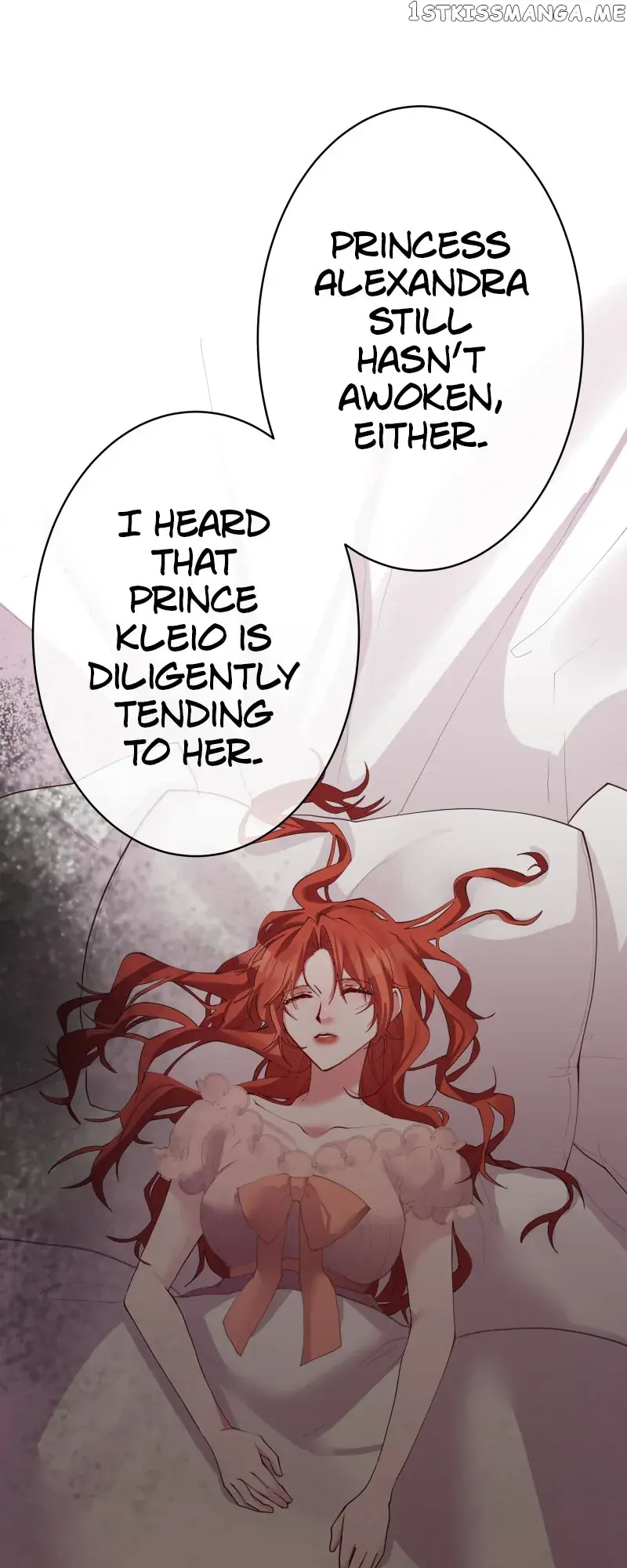 A Villainess' Revenge Is Sweeter Than Honey Chapter 70 Page 53