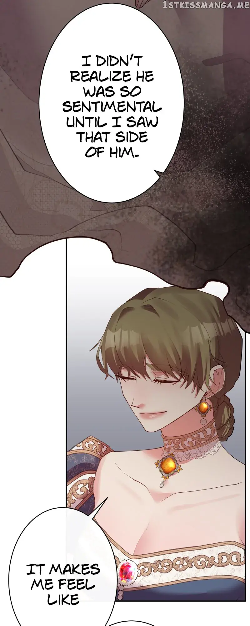 A Villainess' Revenge Is Sweeter Than Honey Chapter 70 Page 54
