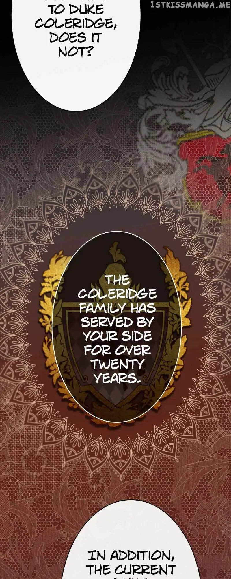 A Villainess' Revenge Is Sweeter Than Honey Chapter 71 Page 9