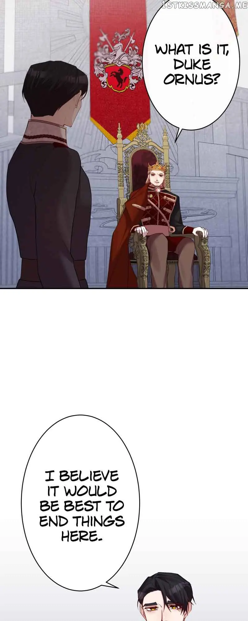 A Villainess' Revenge Is Sweeter Than Honey Chapter 71 Page 20