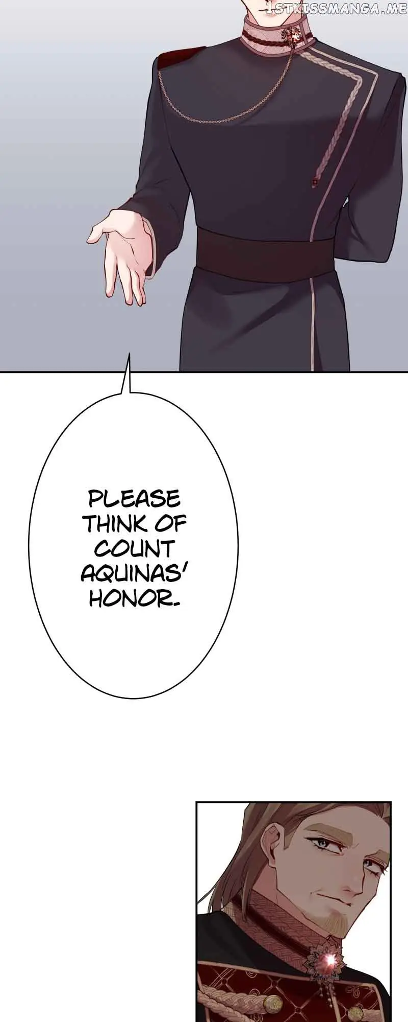 A Villainess' Revenge Is Sweeter Than Honey Chapter 71 Page 21