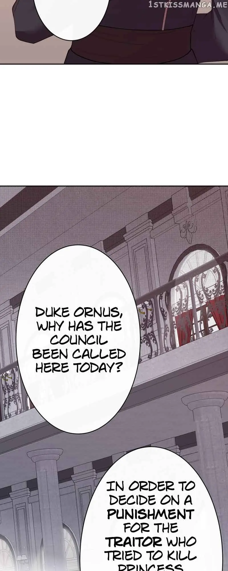 A Villainess' Revenge Is Sweeter Than Honey Chapter 71 Page 26