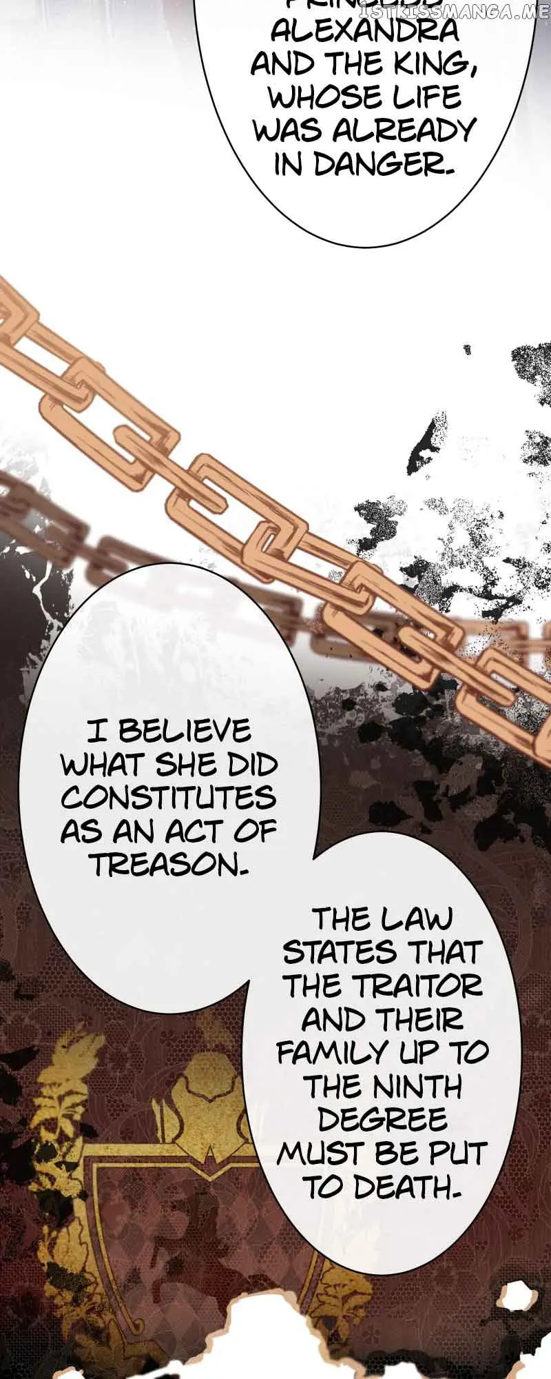 A Villainess' Revenge Is Sweeter Than Honey Chapter 71 Page 27