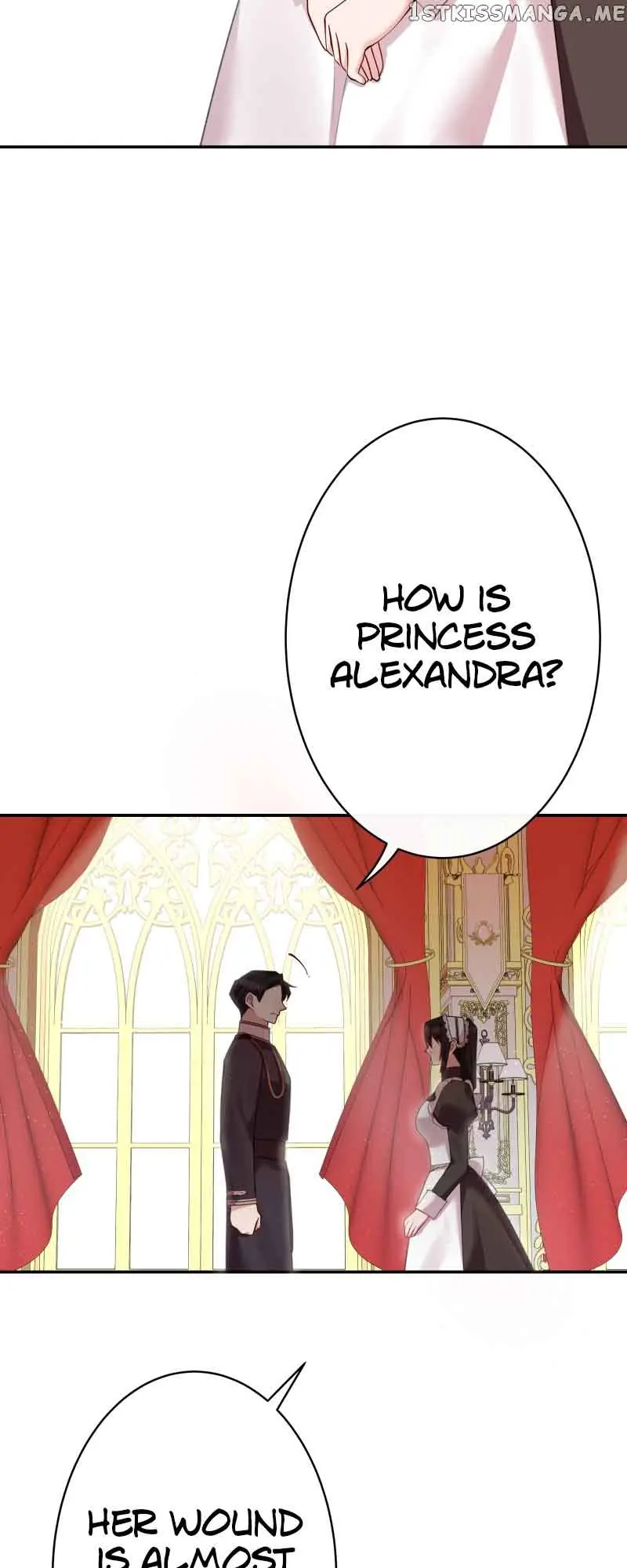 A Villainess' Revenge Is Sweeter Than Honey Chapter 71 Page 40