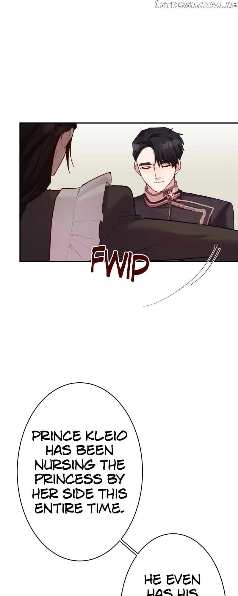 A Villainess' Revenge Is Sweeter Than Honey Chapter 71 Page 42