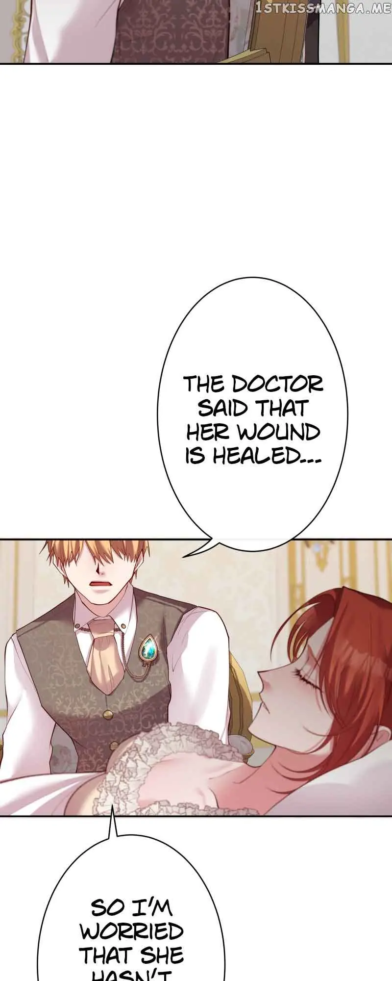 A Villainess' Revenge Is Sweeter Than Honey Chapter 71 Page 51