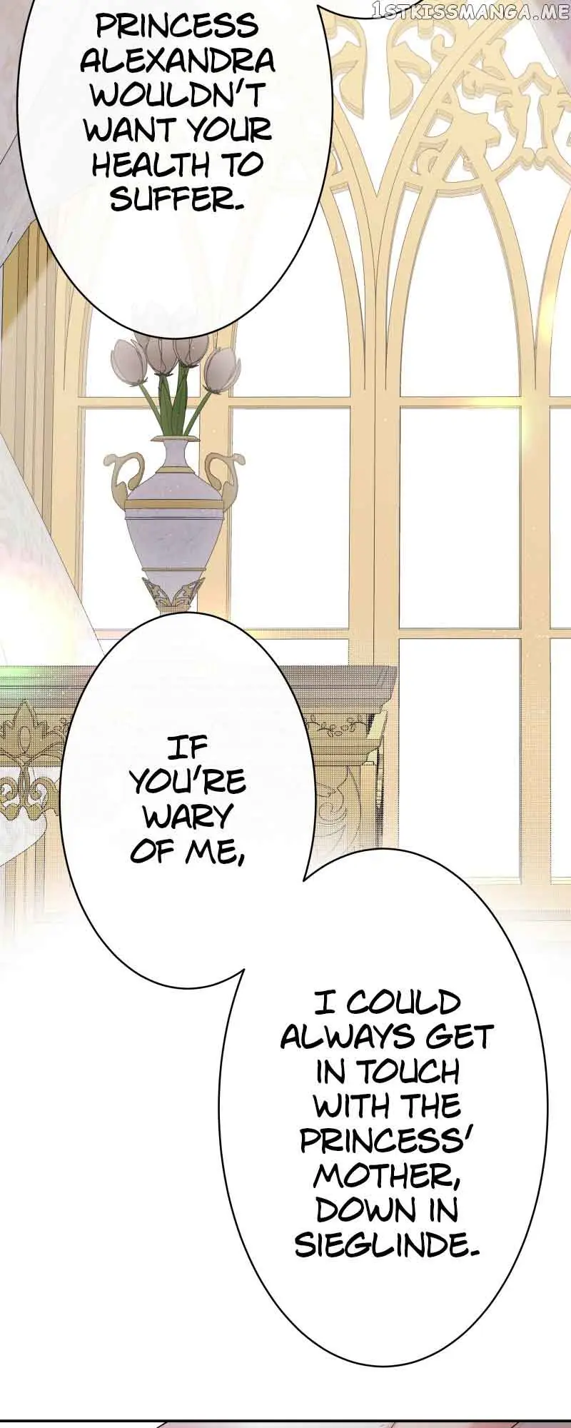 A Villainess' Revenge Is Sweeter Than Honey Chapter 71 Page 57