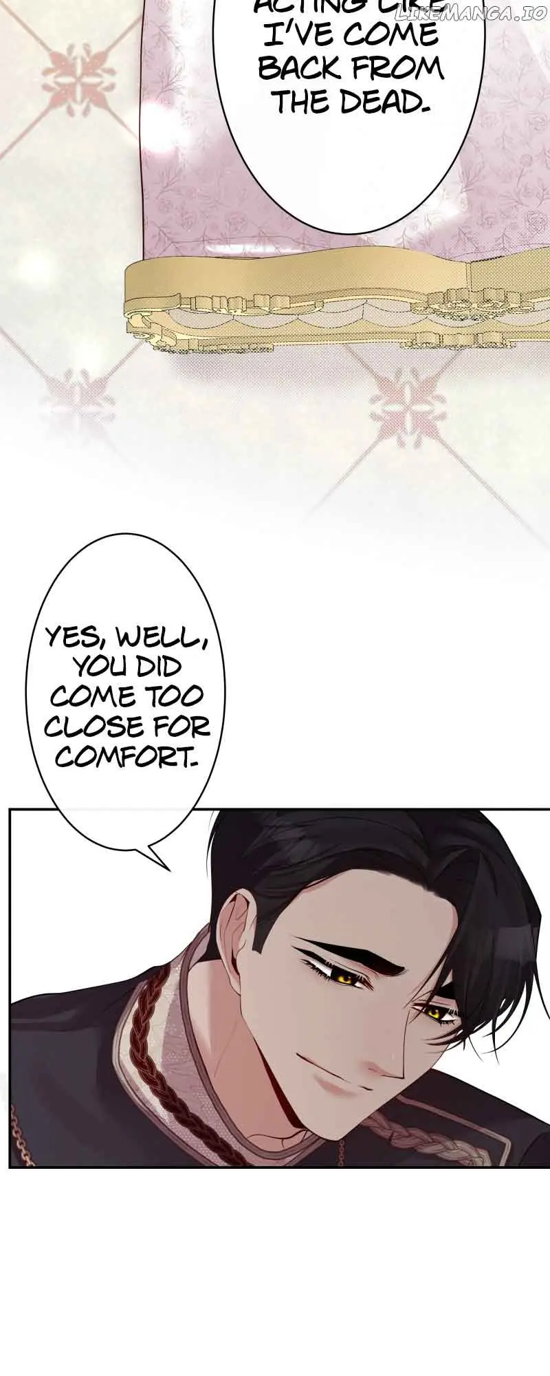 A Villainess' Revenge Is Sweeter Than Honey Chapter 72 Page 10
