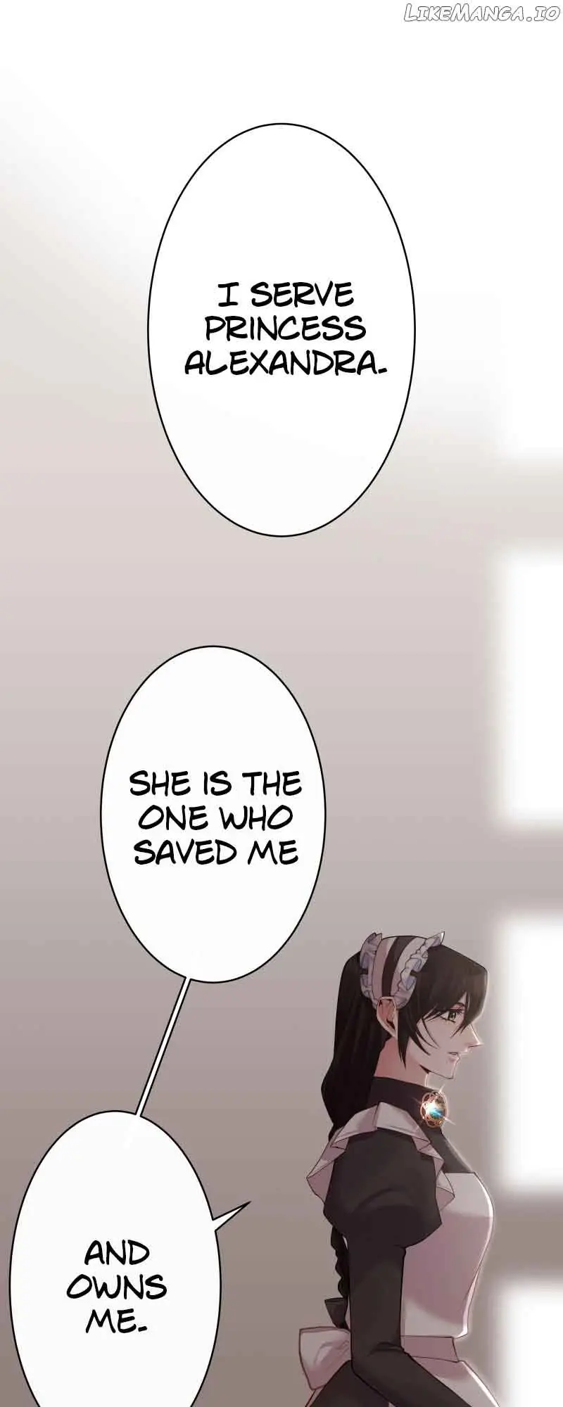 A Villainess' Revenge Is Sweeter Than Honey Chapter 72 Page 37