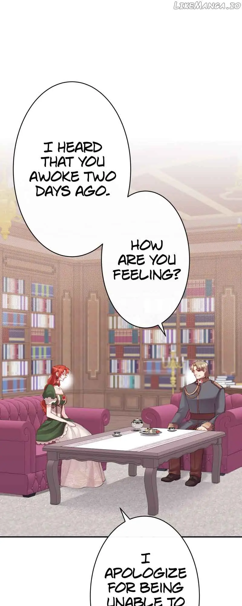 A Villainess' Revenge Is Sweeter Than Honey Chapter 72 Page 41