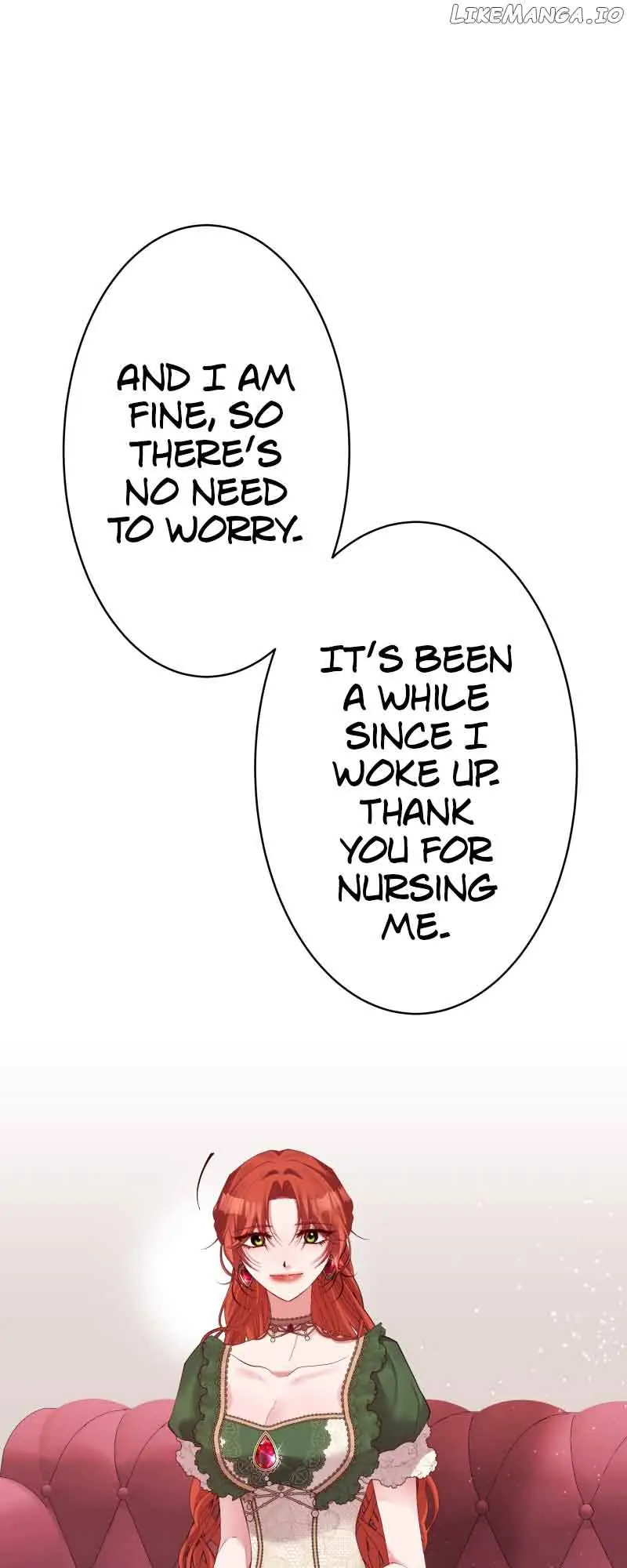 A Villainess' Revenge Is Sweeter Than Honey Chapter 72 Page 44