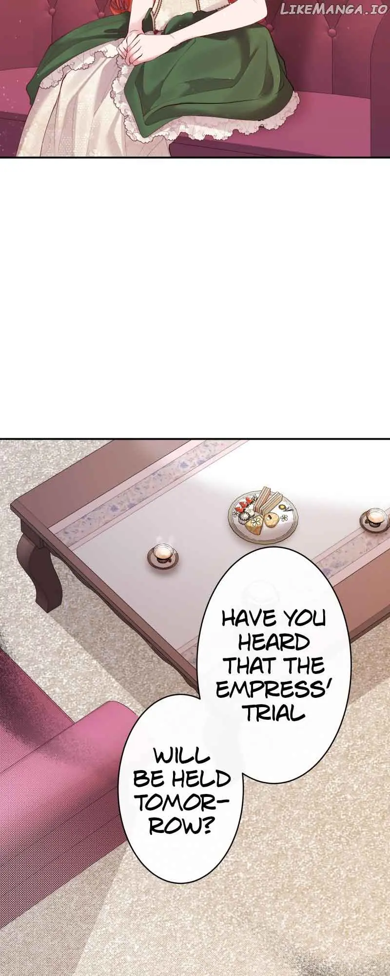 A Villainess' Revenge Is Sweeter Than Honey Chapter 72 Page 45