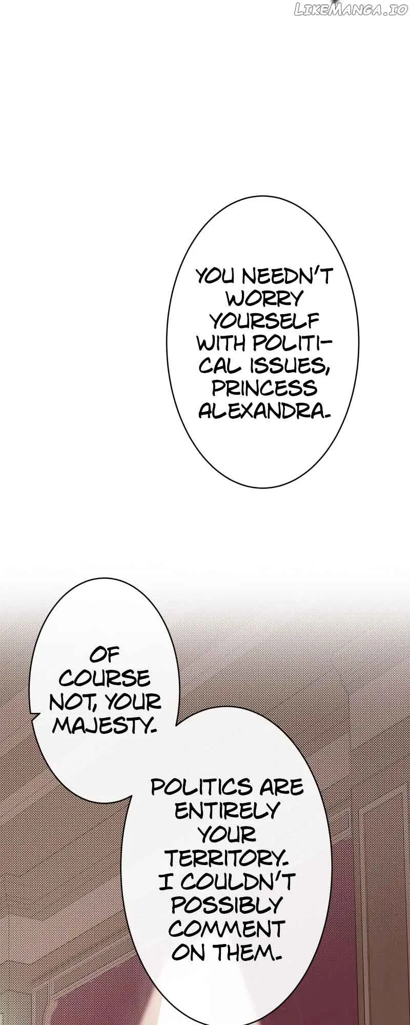 A Villainess' Revenge Is Sweeter Than Honey Chapter 72 Page 54