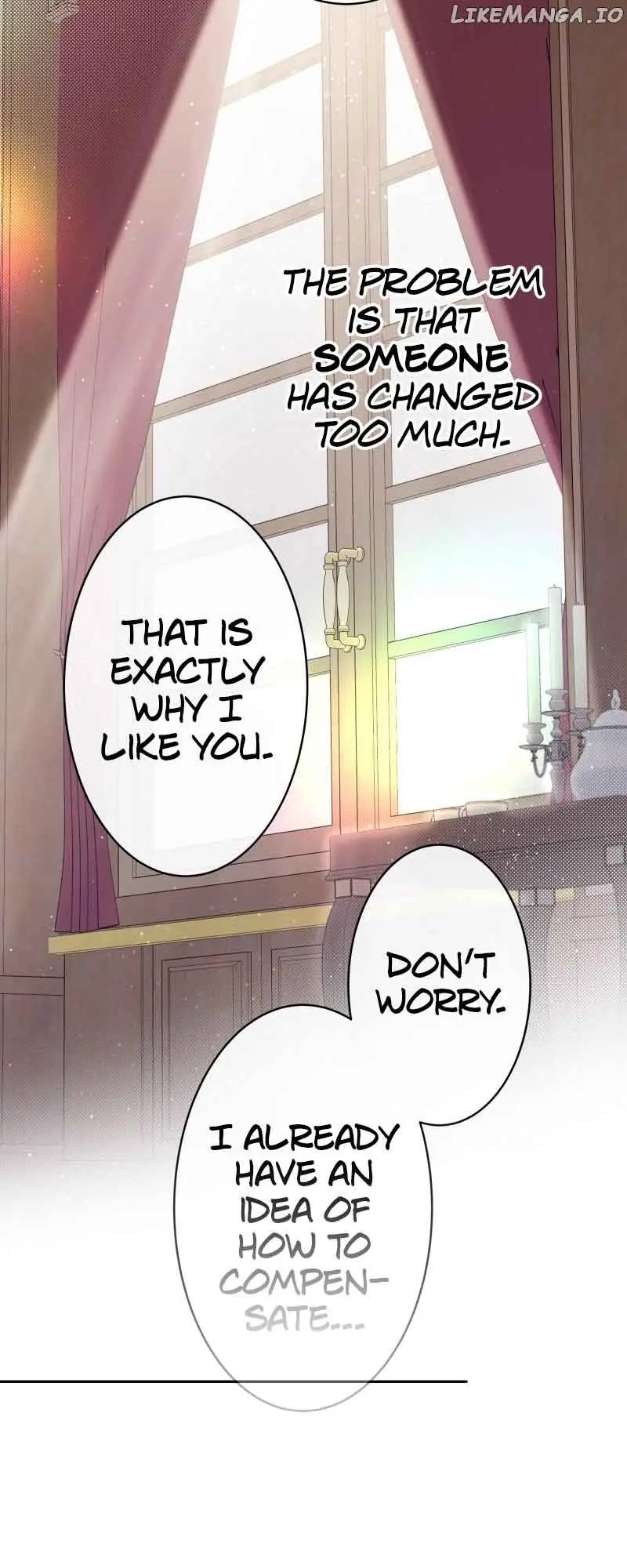 A Villainess' Revenge Is Sweeter Than Honey Chapter 72 Page 55