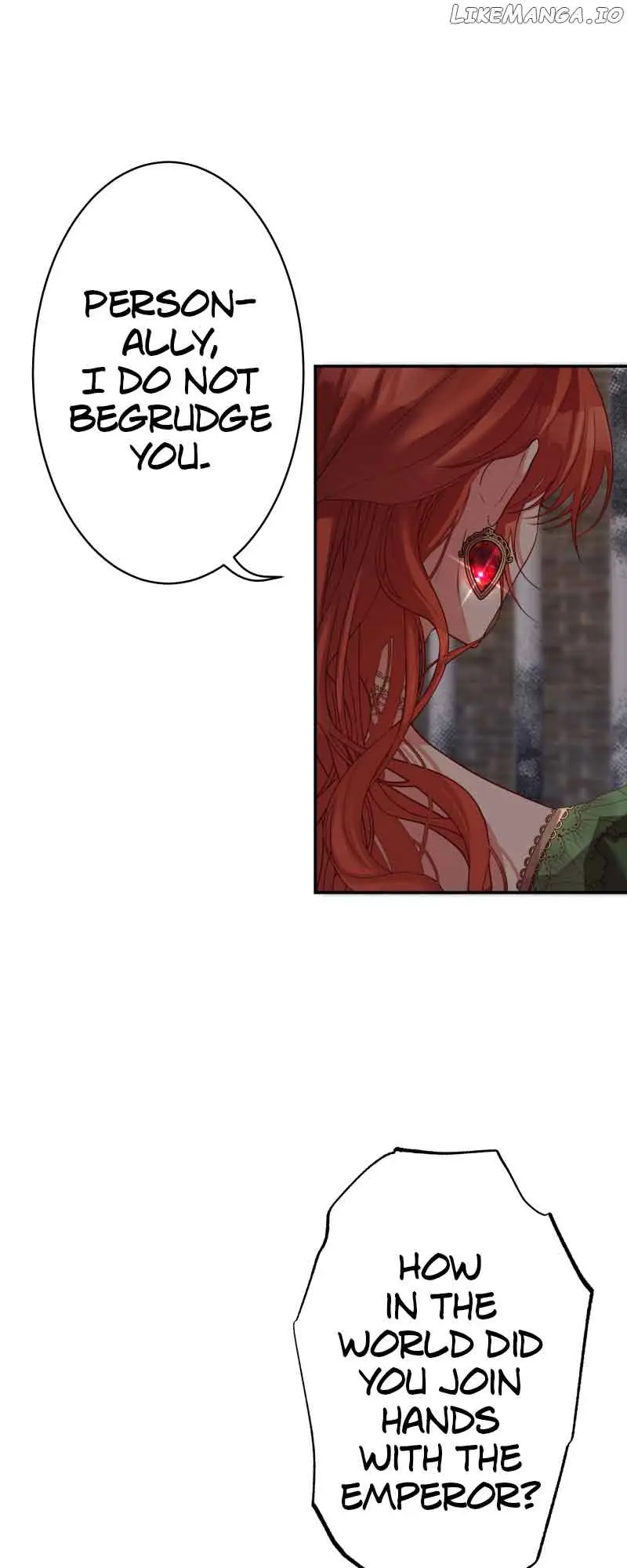 A Villainess' Revenge Is Sweeter Than Honey Chapter 72 Page 71