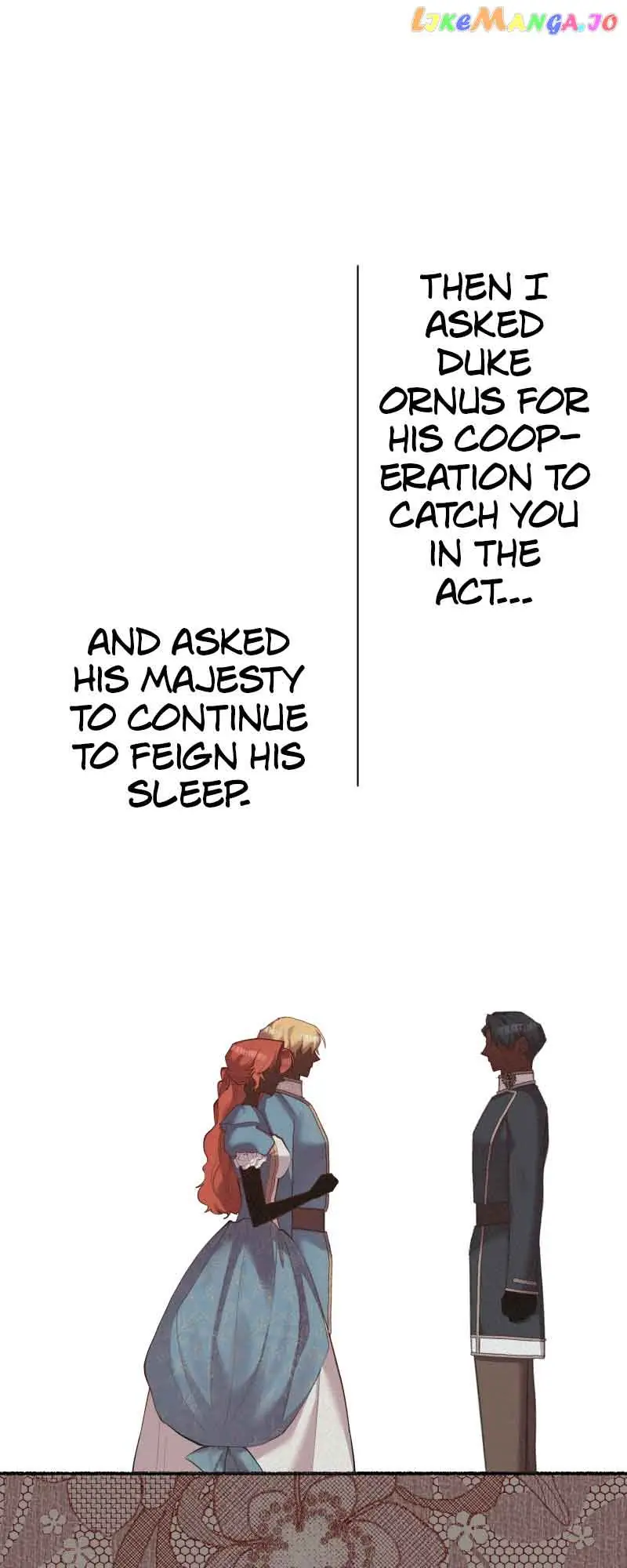 A Villainess' Revenge Is Sweeter Than Honey Chapter 73 Page 4