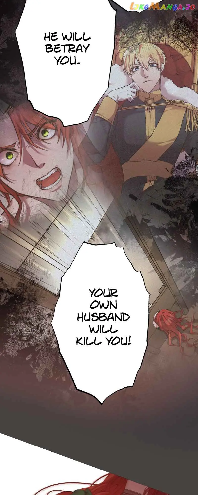 A Villainess' Revenge Is Sweeter Than Honey Chapter 73 Page 19