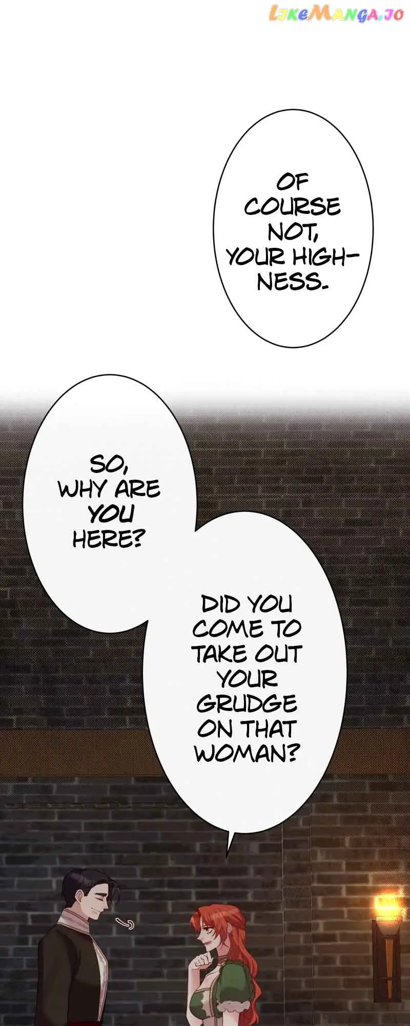 A Villainess' Revenge Is Sweeter Than Honey Chapter 73 Page 35