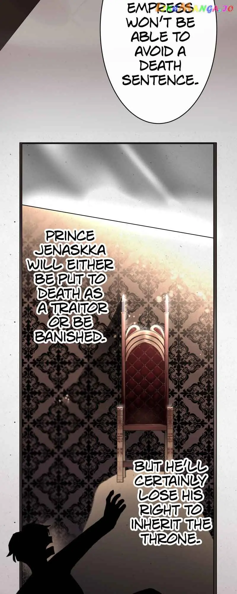 A Villainess' Revenge Is Sweeter Than Honey Chapter 73 Page 44