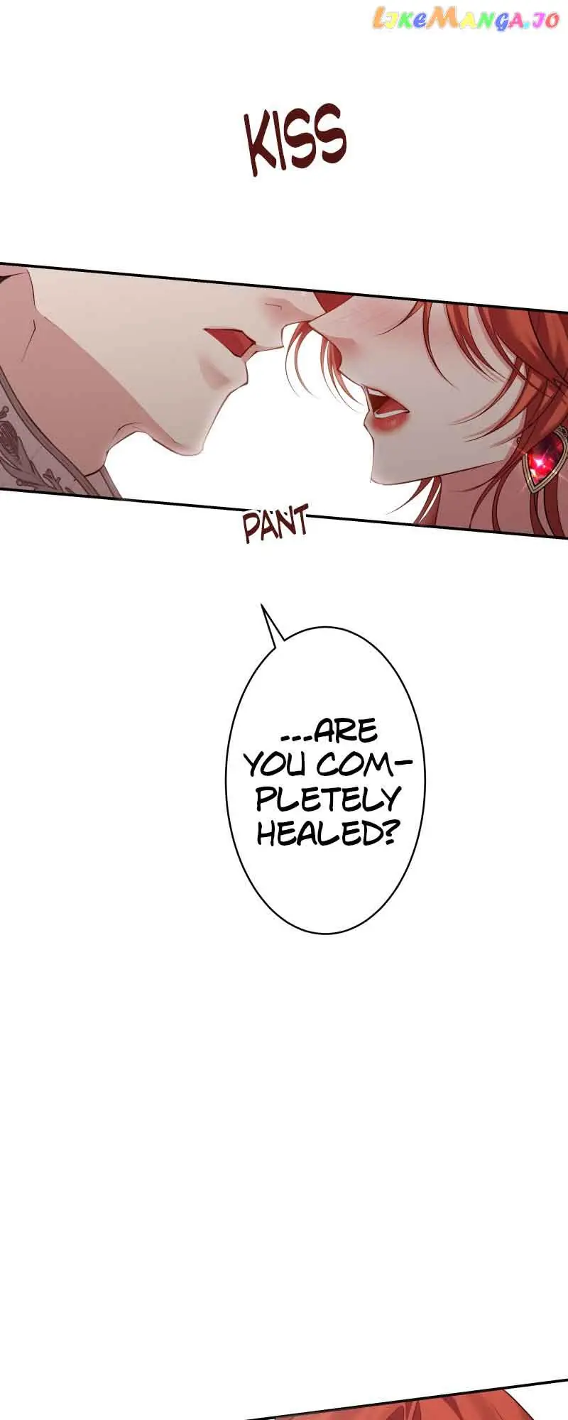 A Villainess' Revenge Is Sweeter Than Honey Chapter 73 Page 61