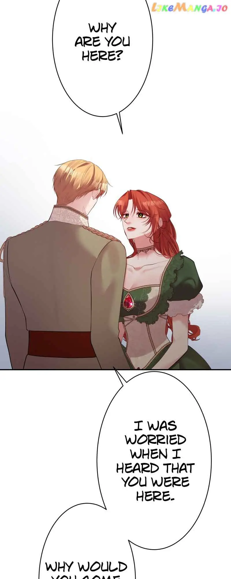 A Villainess' Revenge Is Sweeter Than Honey Chapter 73 Page 72