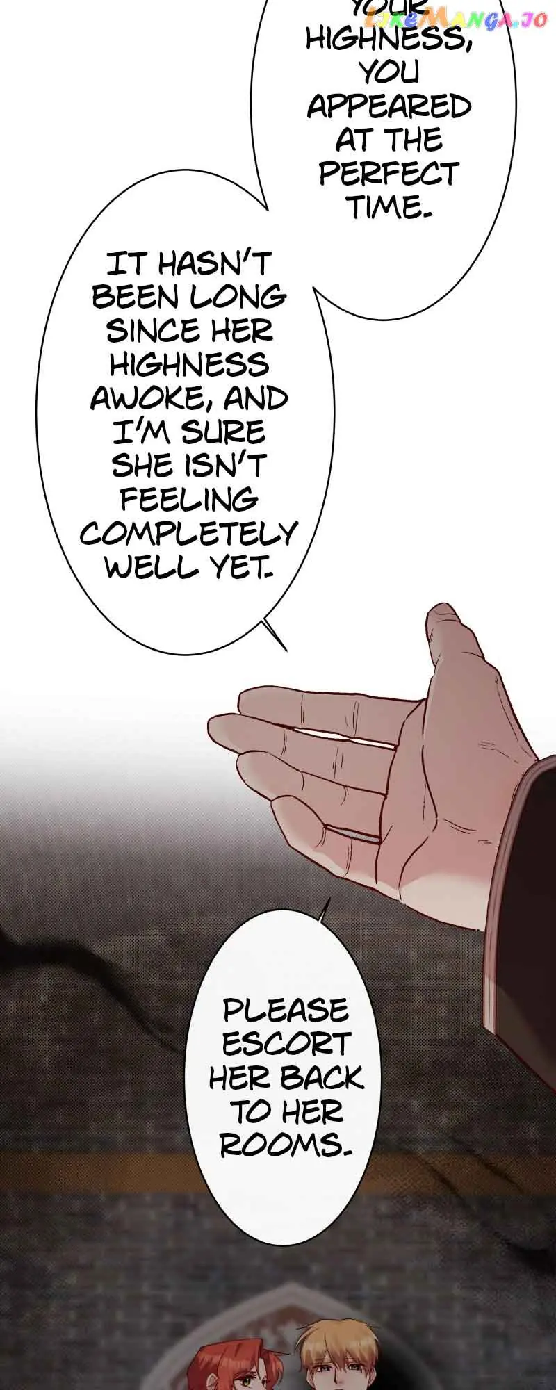 A Villainess' Revenge Is Sweeter Than Honey Chapter 73 Page 79