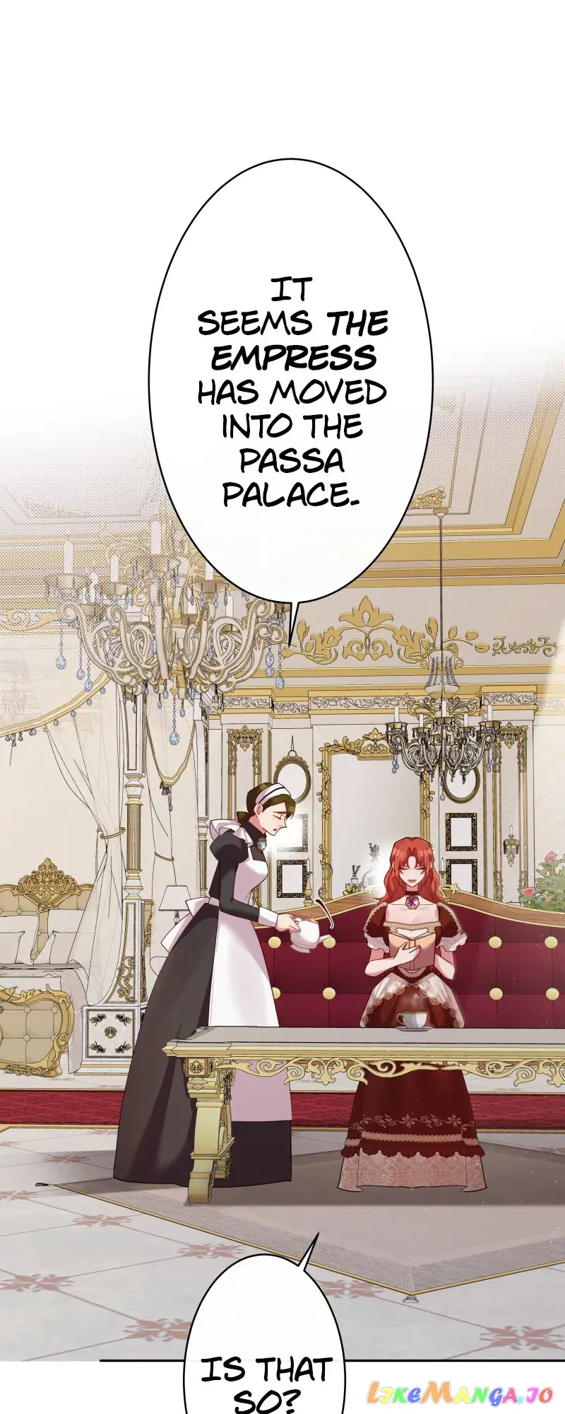 A Villainess' Revenge Is Sweeter Than Honey Chapter 74 Page 8