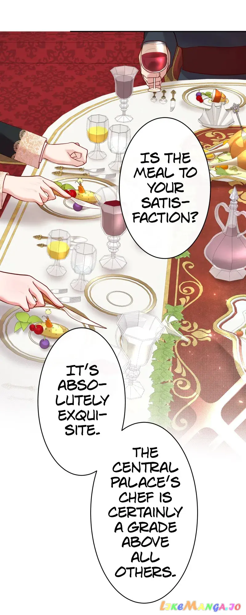 A Villainess' Revenge Is Sweeter Than Honey Chapter 74 Page 15