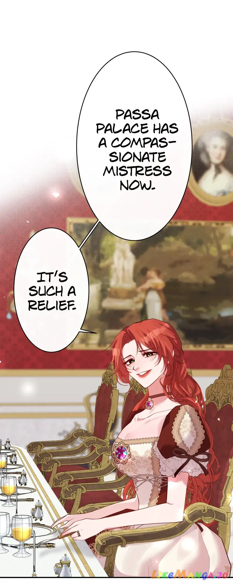 A Villainess' Revenge Is Sweeter Than Honey Chapter 74 Page 17