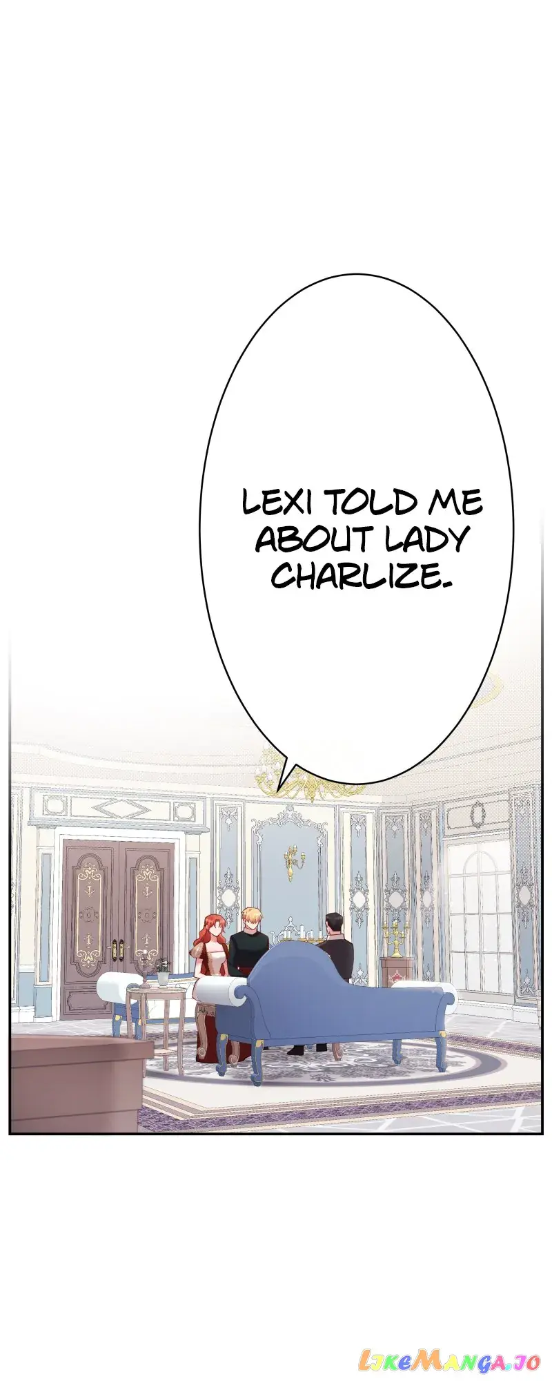 A Villainess' Revenge Is Sweeter Than Honey Chapter 74 Page 38