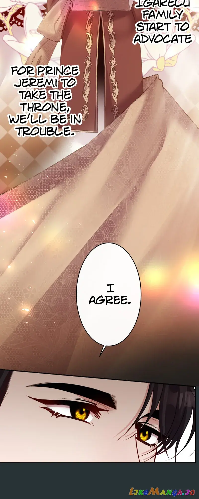 A Villainess' Revenge Is Sweeter Than Honey Chapter 74 Page 45