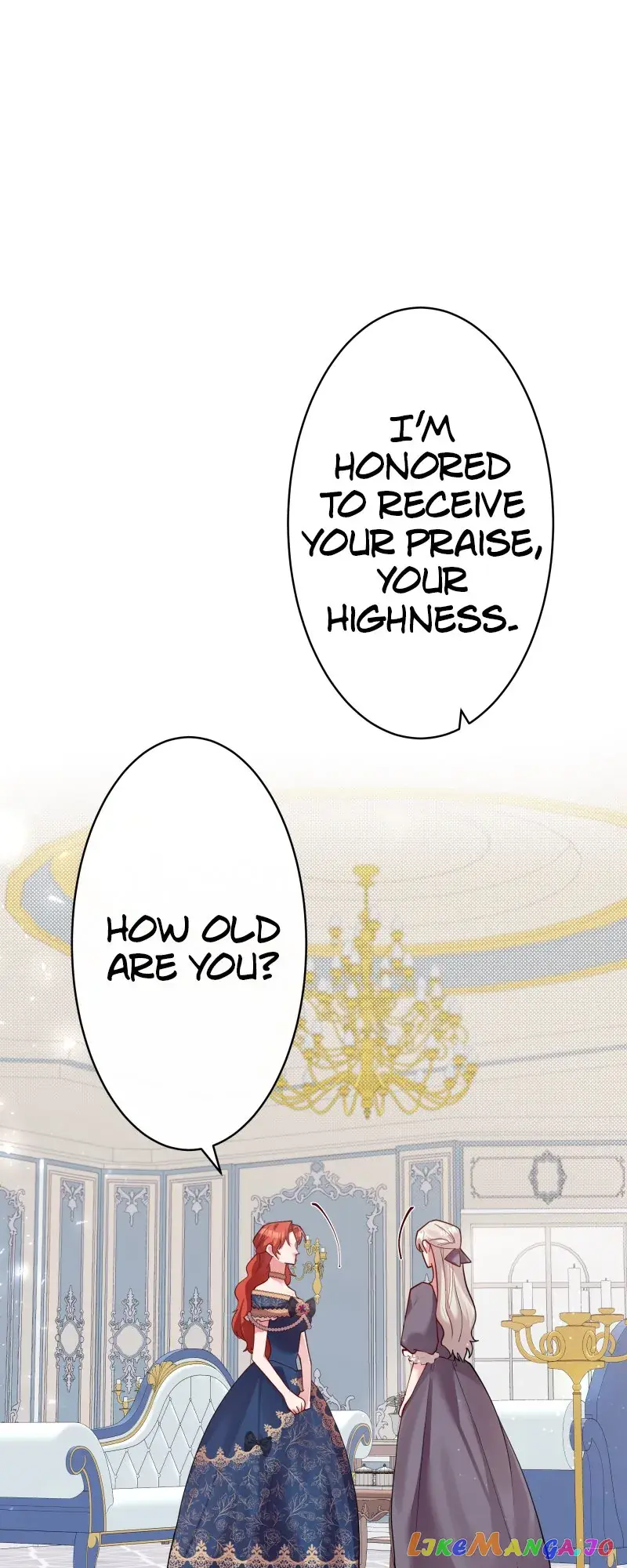 A Villainess' Revenge Is Sweeter Than Honey Chapter 74 Page 54