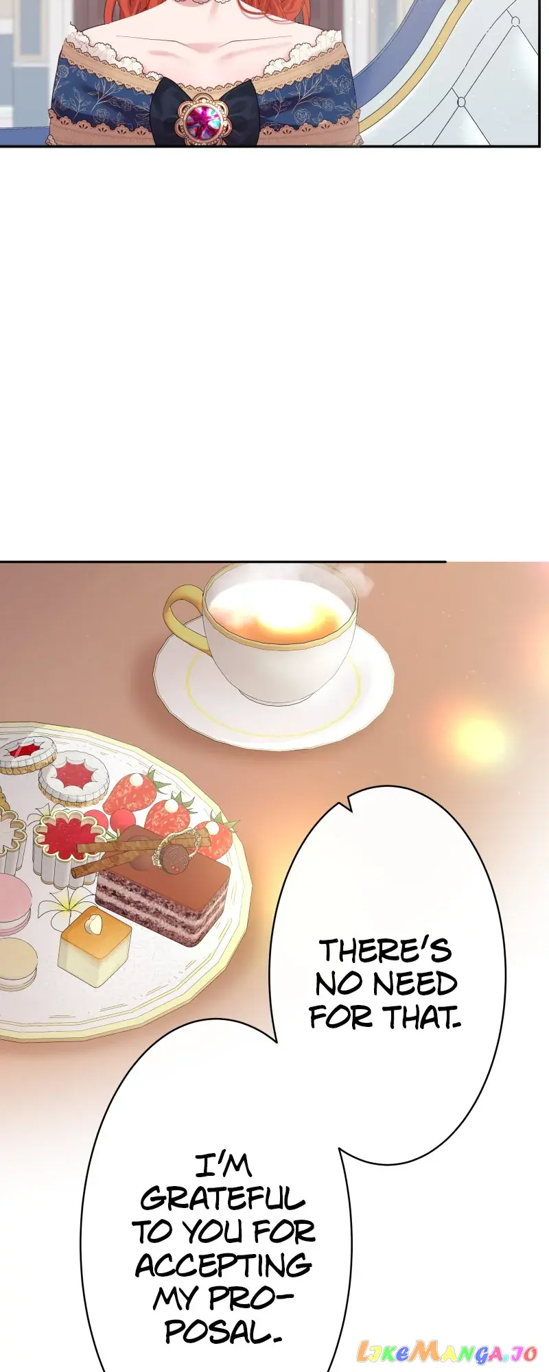 A Villainess' Revenge Is Sweeter Than Honey Chapter 74 Page 69